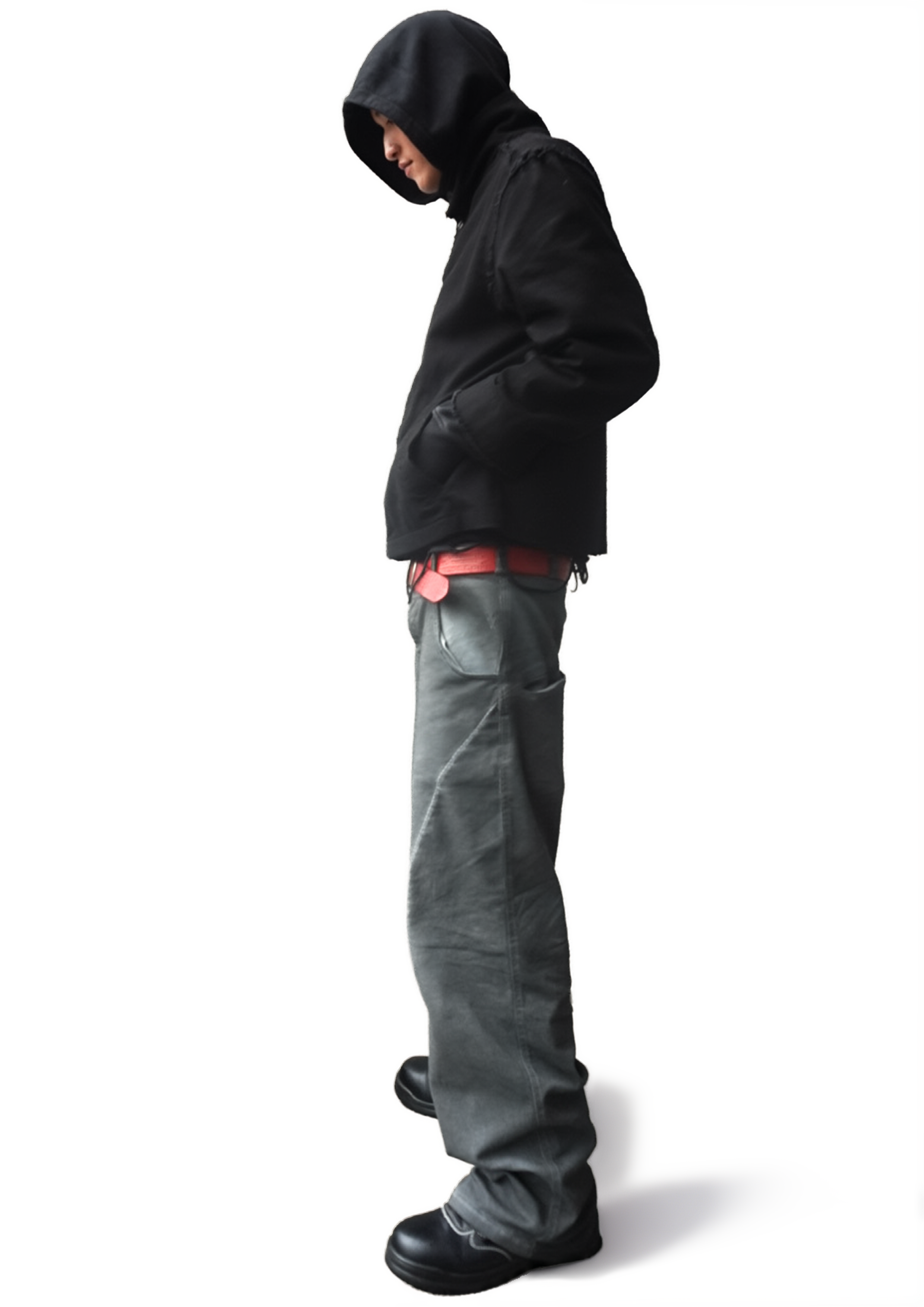 ARC CONSTRUCT PANTS-01 – FLOW AUTHOR RATION