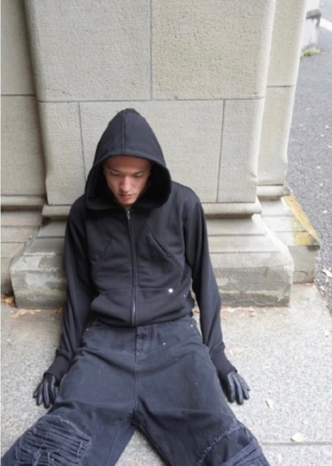 ZIPUP HOODIE