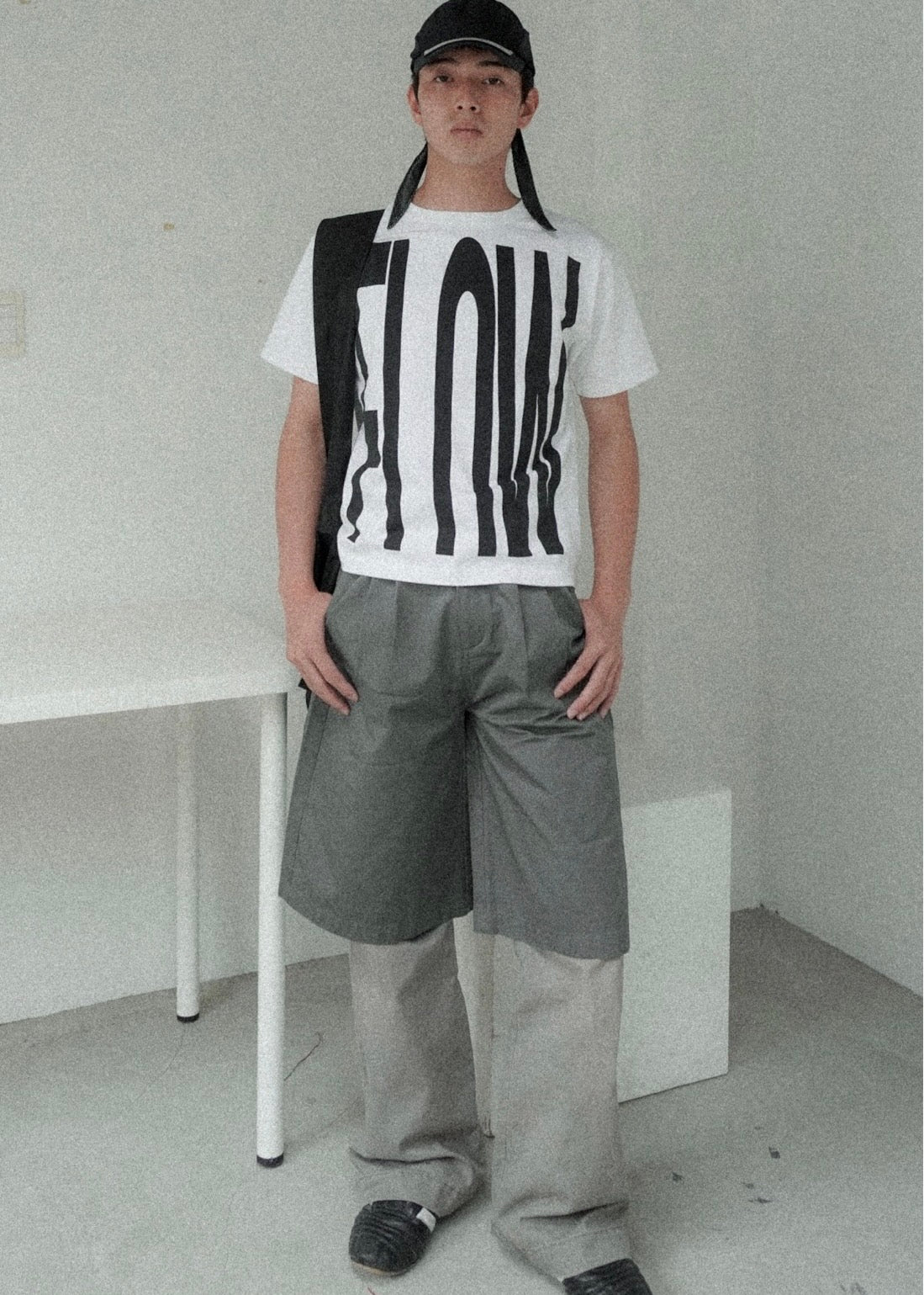 REGULAR FIT T-SHIRT