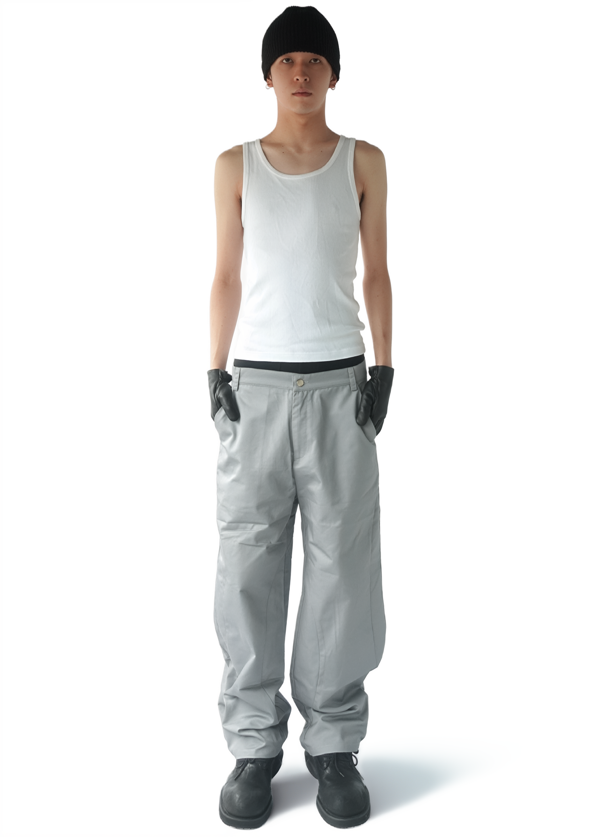 TROUSERS-02 – FLOW AUTHOR RATION