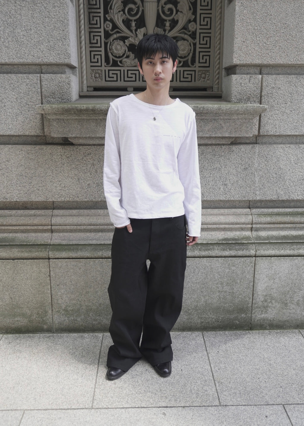 LAYER LONG SLEEVE