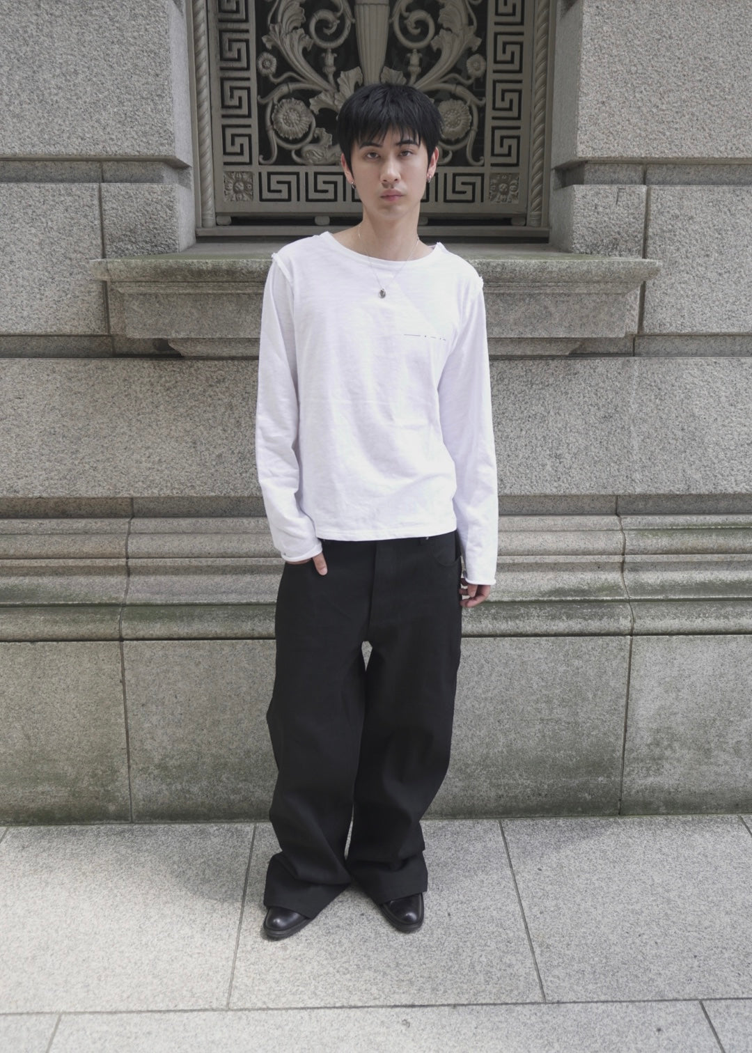 LAYER LONG SLEEVE