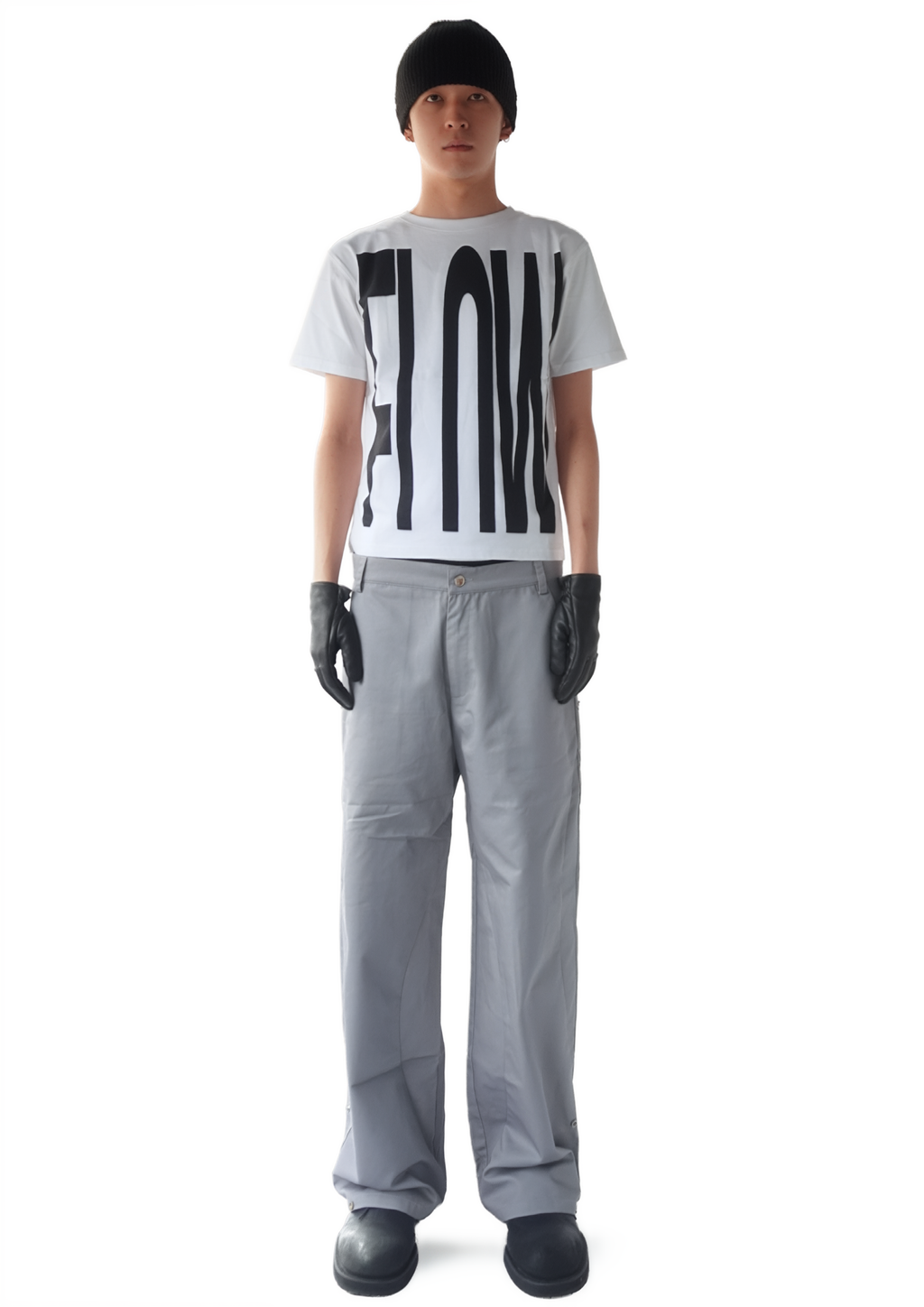 REGULAR FIT T-SHIRT