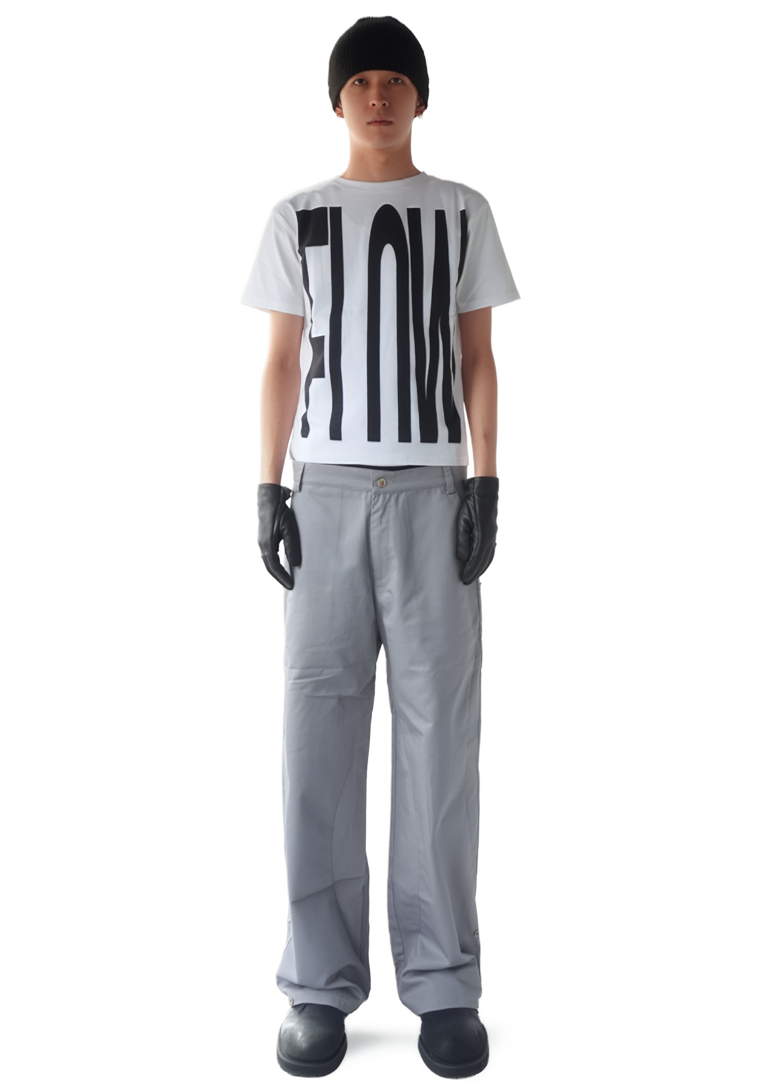 REGULAR FIT T-SHIRT