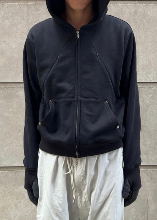 ZIPUP HOODIE