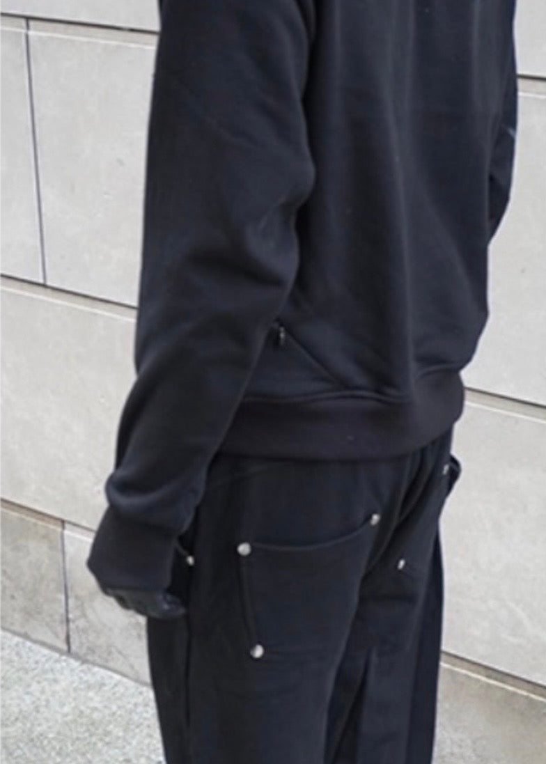 ZIPUP HOODIE
