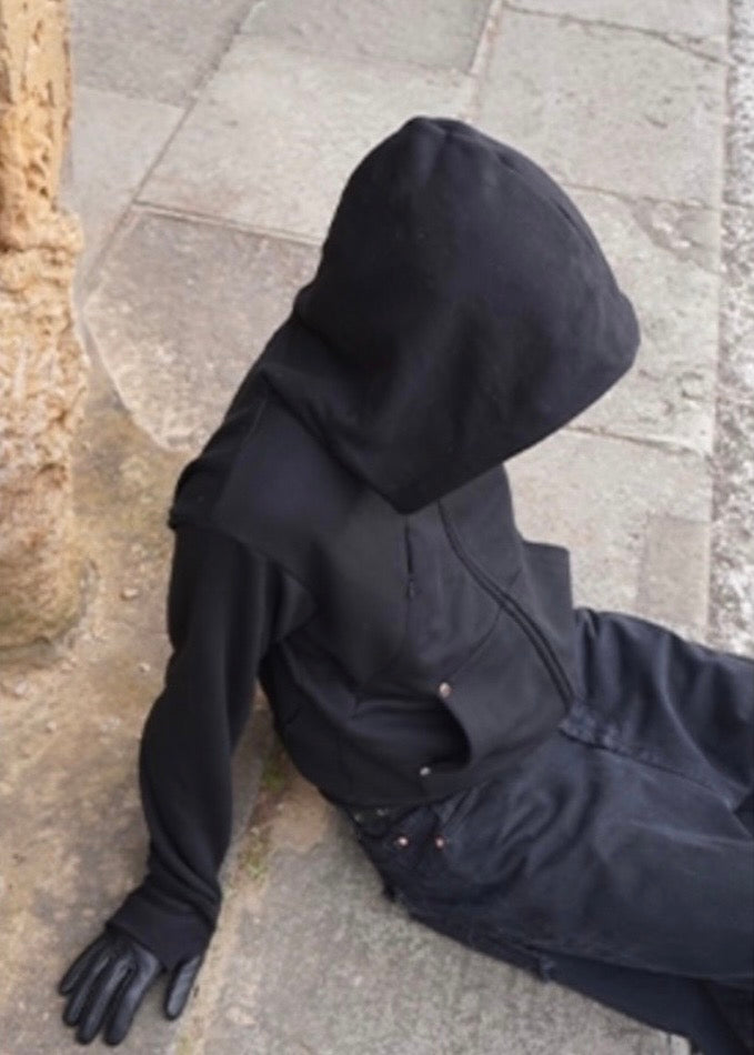 ZIPUP HOODIE