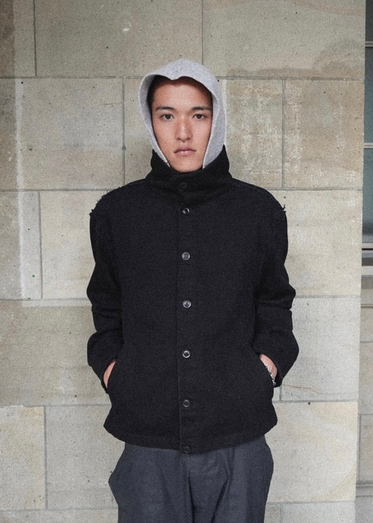 RAW EDGE JACKET