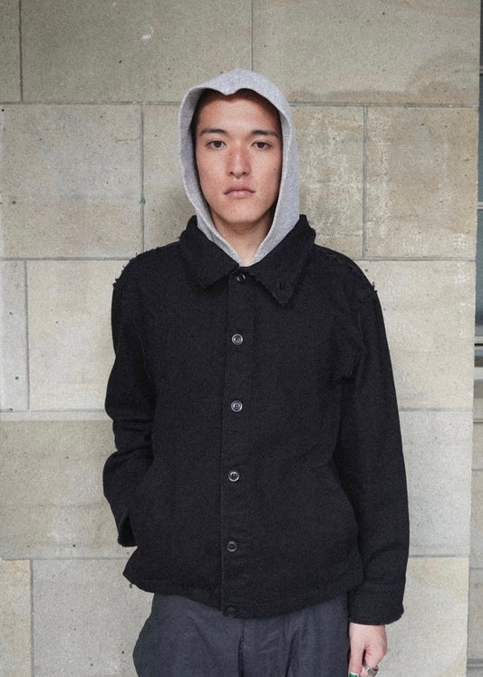 RAW EDGE JACKET