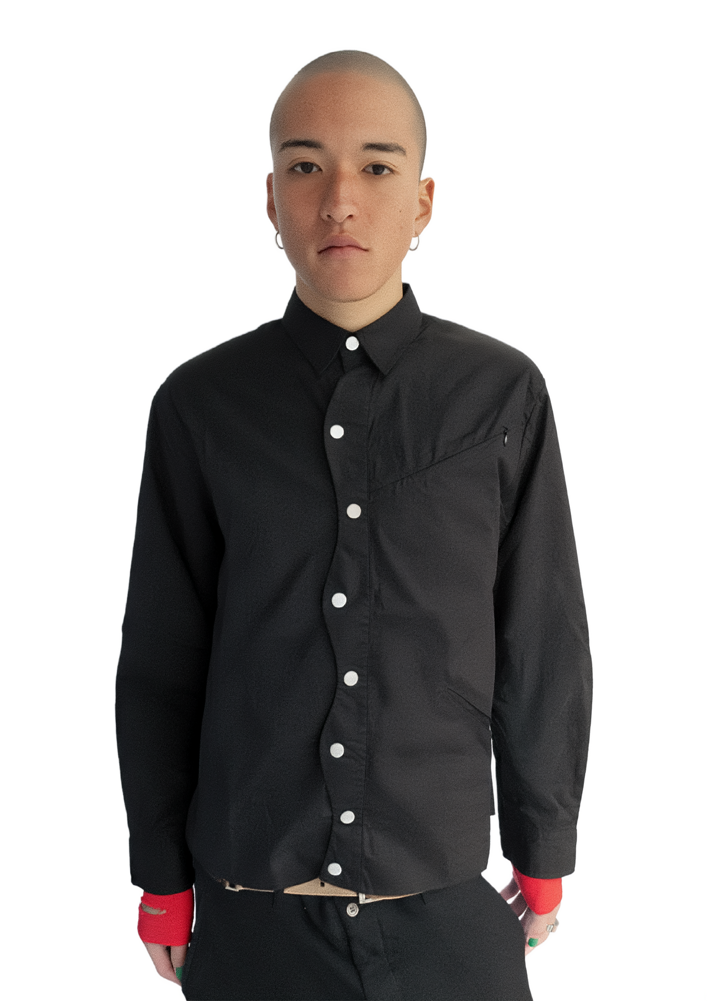 STRUCTURE SHIRT　