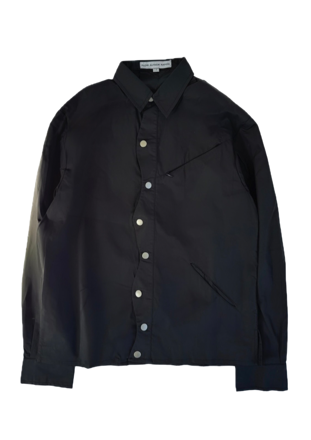 STRUCTURE SHIRT　