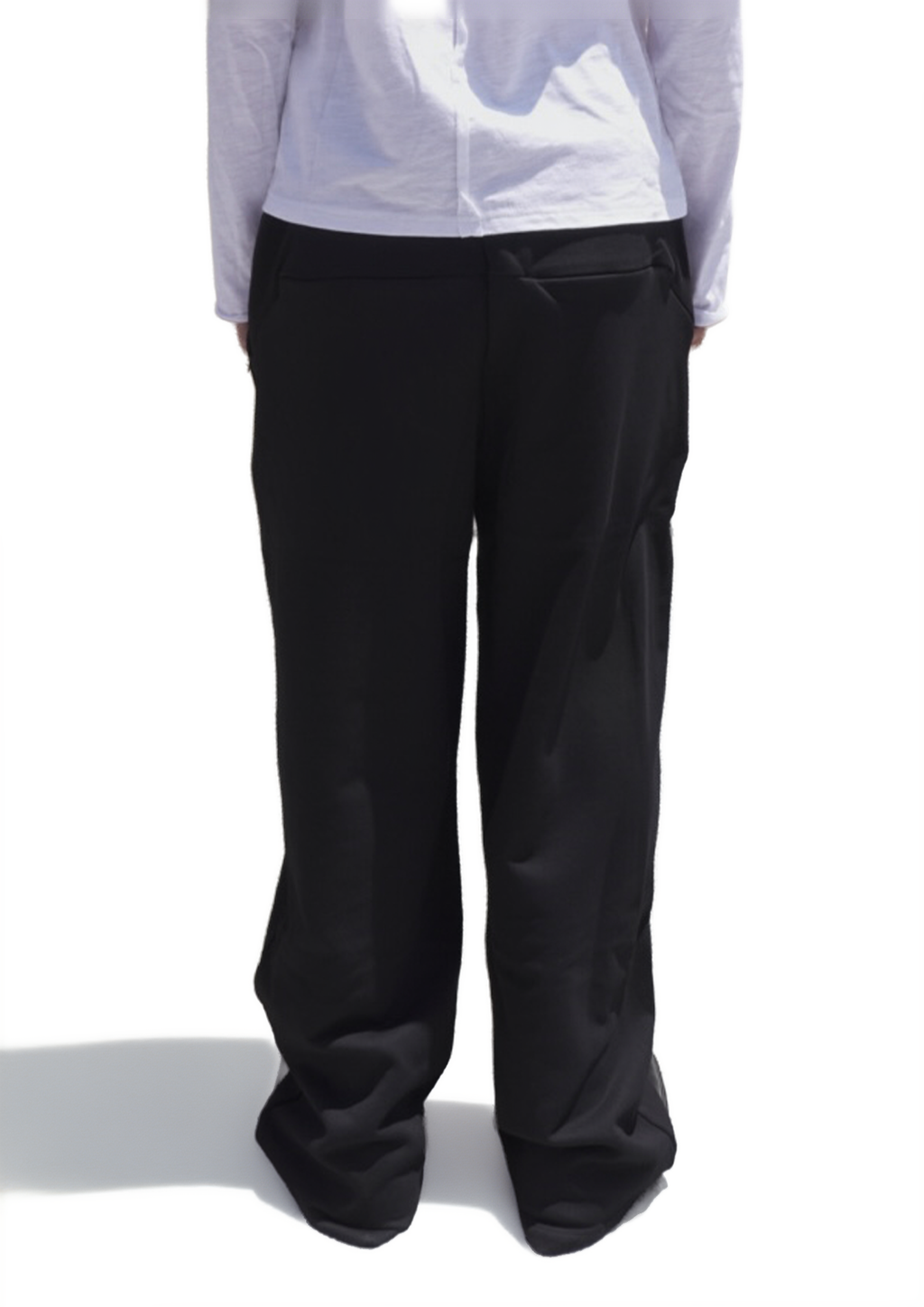 TROUSERS-03/BLACK
