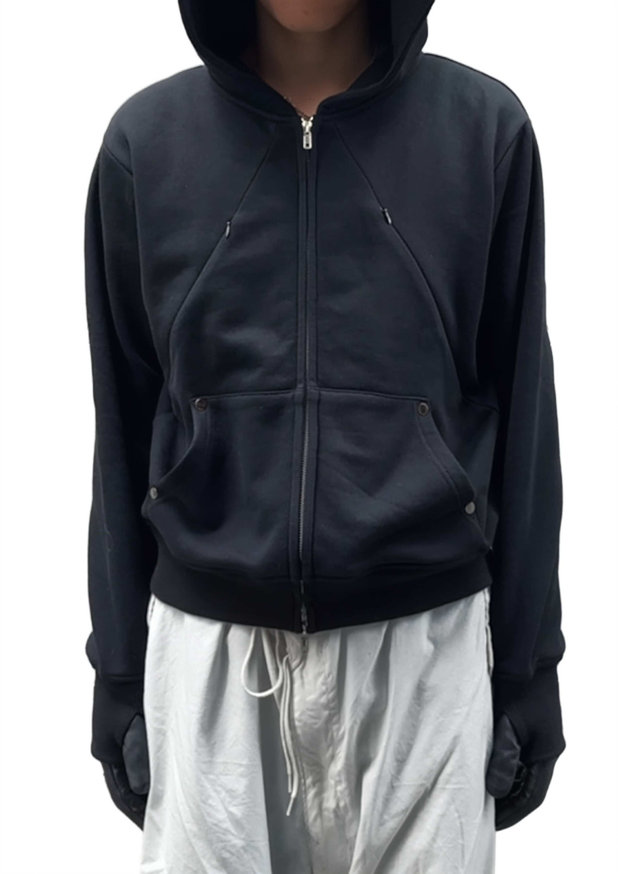ZIPUP HOODIE